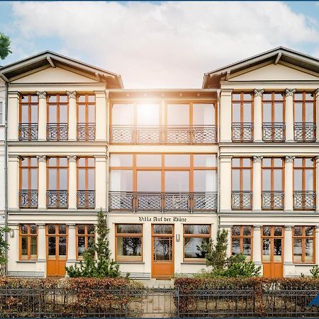 Villa Auf Der Duene Whg 09 塞巴特黑灵斯多夫 外观 照片