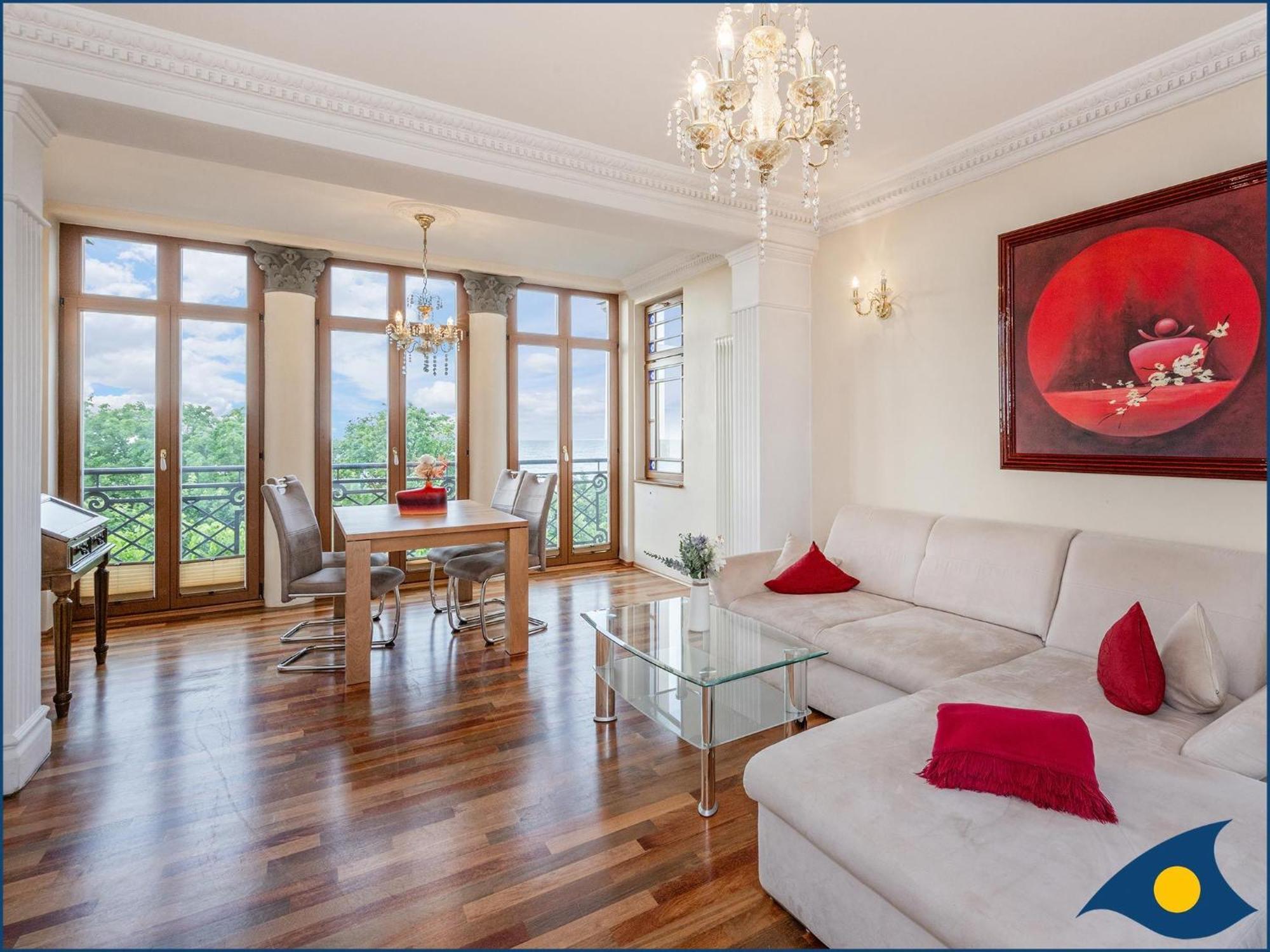 Villa Auf Der Duene Whg 09 塞巴特黑灵斯多夫 外观 照片